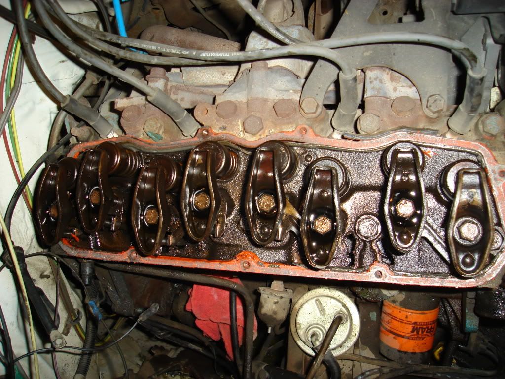 My 1982 2.5l Iron Duke Rebuild AMC Eagle Den Forum